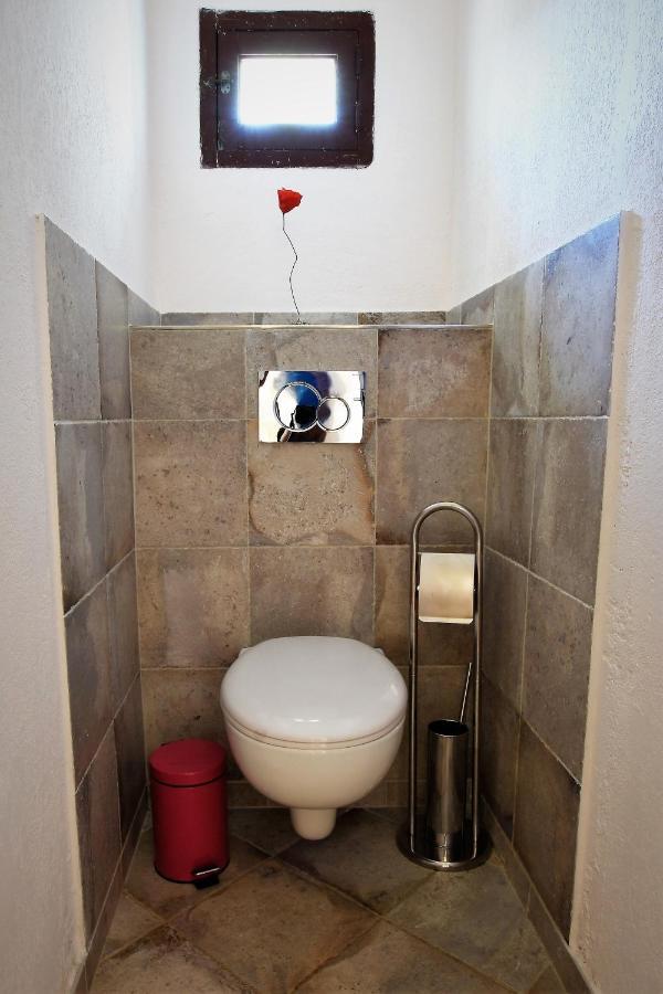 Chez Paulette - Meuble De Tourisme Classe 3 Etoiles ซองซา ภายนอก รูปภาพ