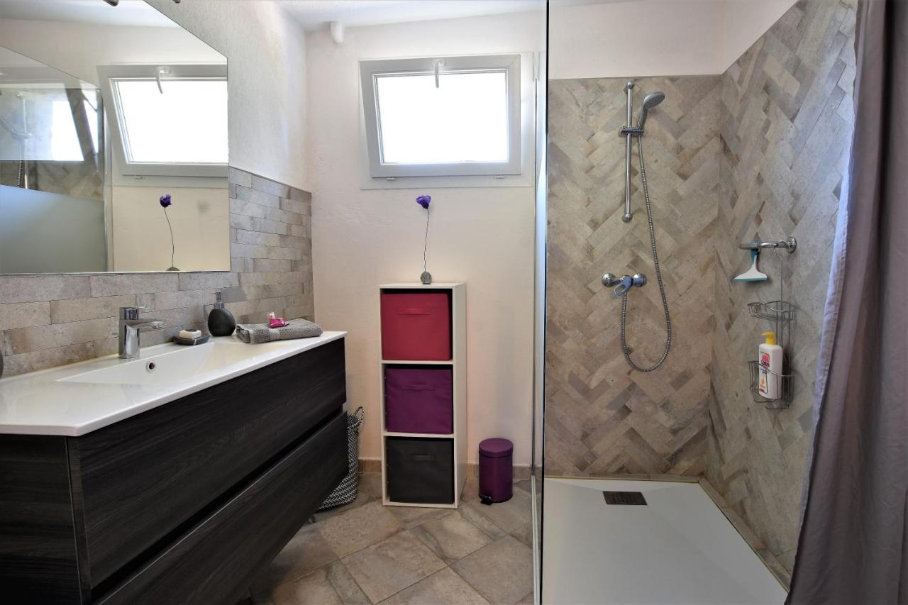 Chez Paulette - Meuble De Tourisme Classe 3 Etoiles ซองซา ภายนอก รูปภาพ