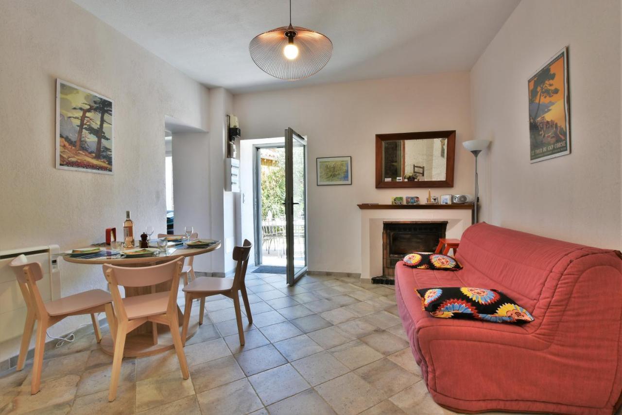 Chez Paulette - Meuble De Tourisme Classe 3 Etoiles ซองซา ภายนอก รูปภาพ