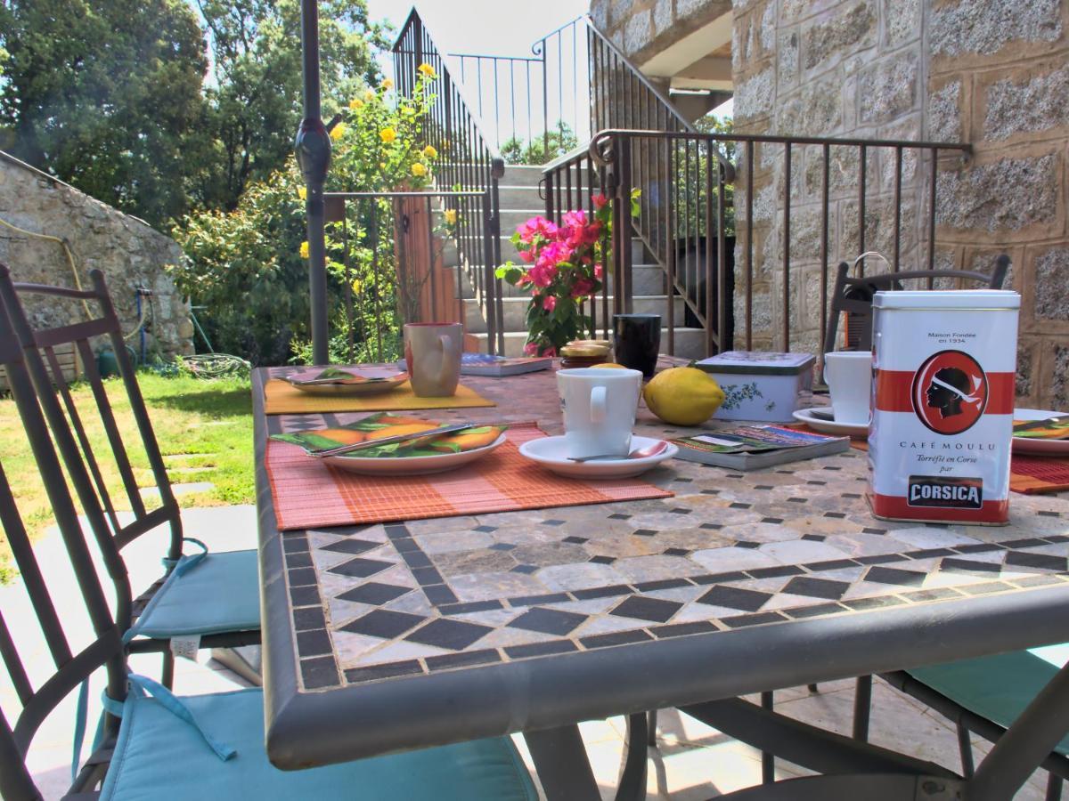 Chez Paulette - Meuble De Tourisme Classe 3 Etoiles ซองซา ภายนอก รูปภาพ