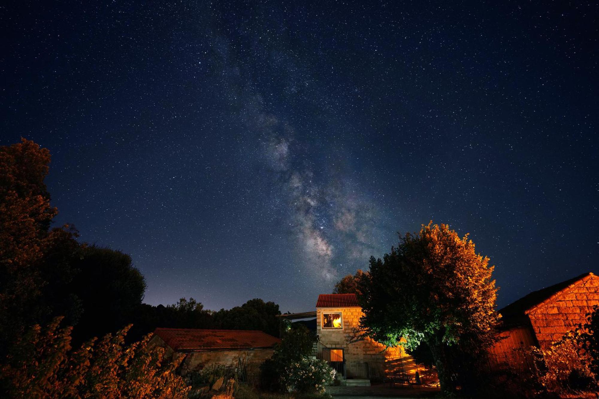 Chez Paulette - Meuble De Tourisme Classe 3 Etoiles ซองซา ภายนอก รูปภาพ