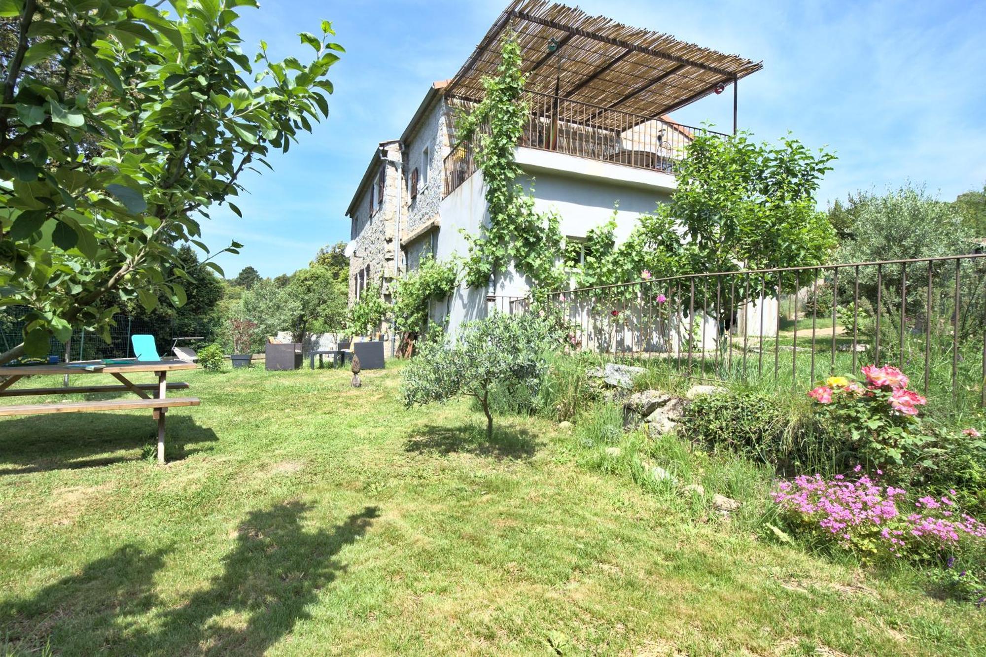 Chez Paulette - Meuble De Tourisme Classe 3 Etoiles ซองซา ภายนอก รูปภาพ