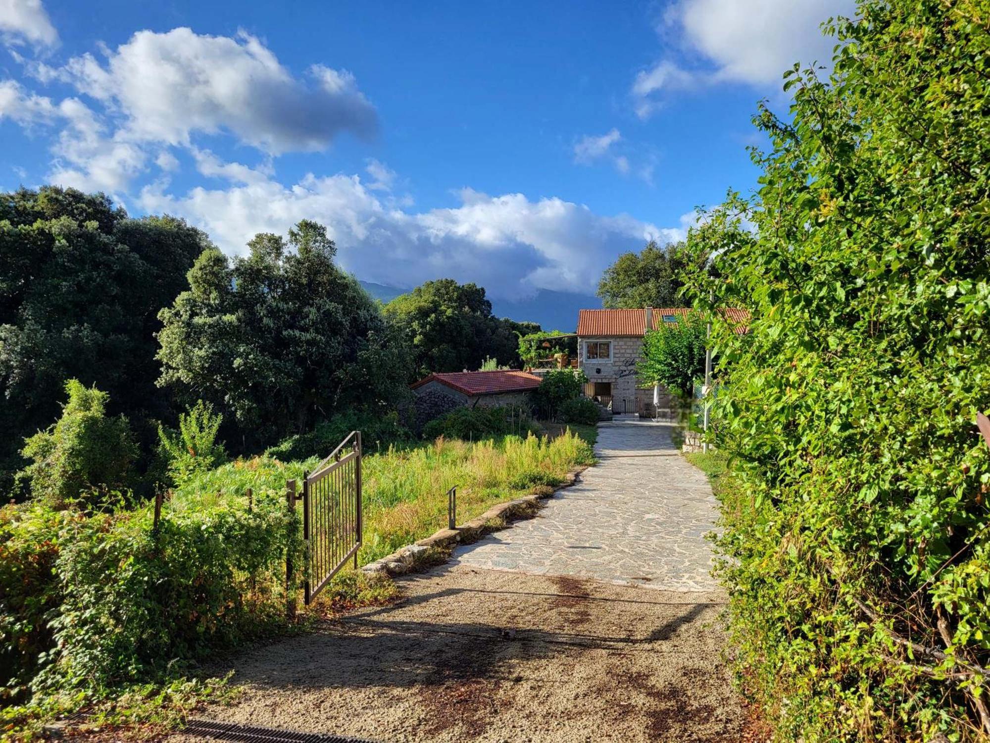 Chez Paulette - Meuble De Tourisme Classe 3 Etoiles ซองซา ภายนอก รูปภาพ